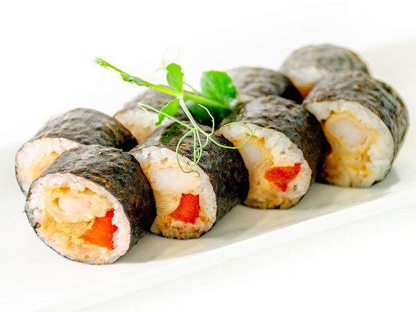 Fusion Sushi - Санрайз ролл