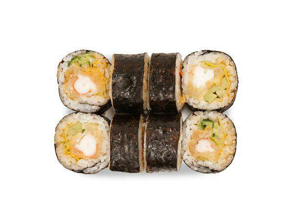 People's food - Ролл Куро эби