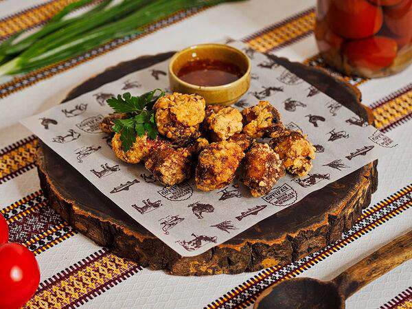 Будьмо - Крылышки