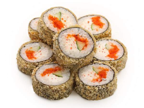 Сенсей - Кани темпура ролл