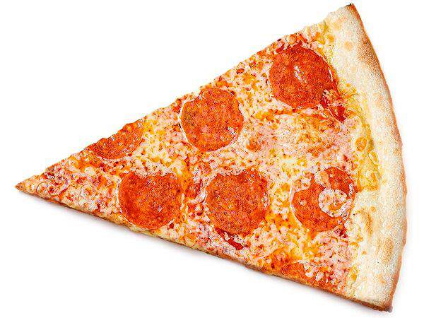 Pinsa & Pizza - Пеперони на тонком тесте