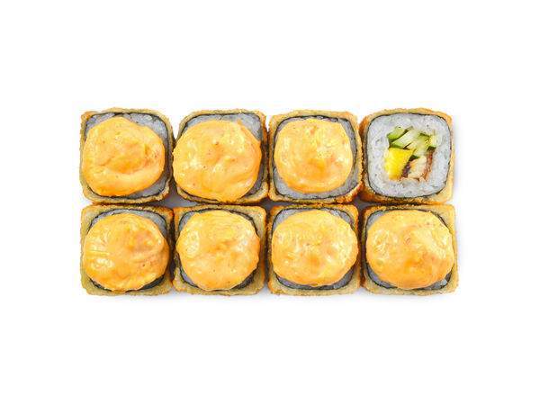 Imperator Food - Спайси угорь темпура