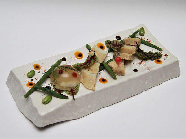 The atelier - Три волжских рыбы