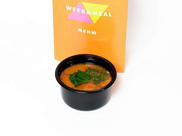 Week & Meal - Суп гороховый