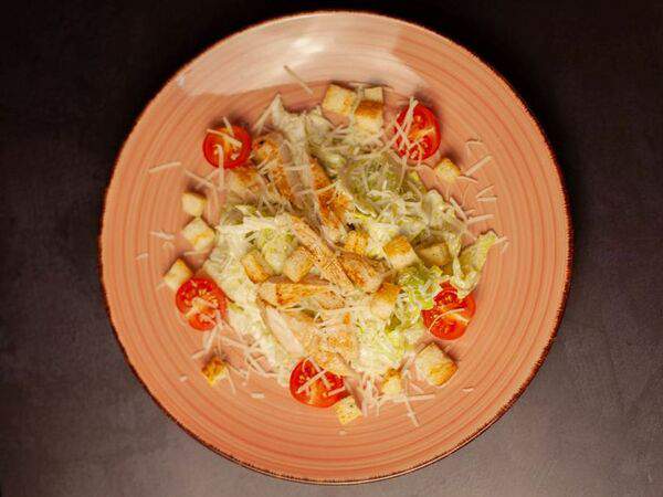 МясникOFF - Салат Цезарь с курицей