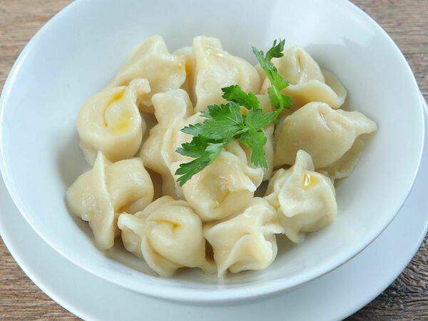 Дюжина - Пельмени Помещичьи