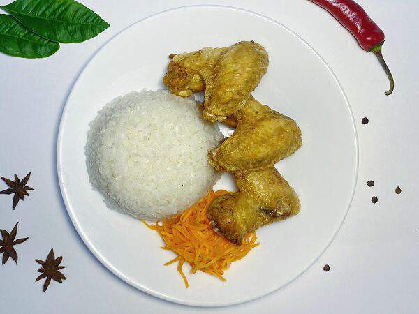 Pho Nem - Ком Кань Га