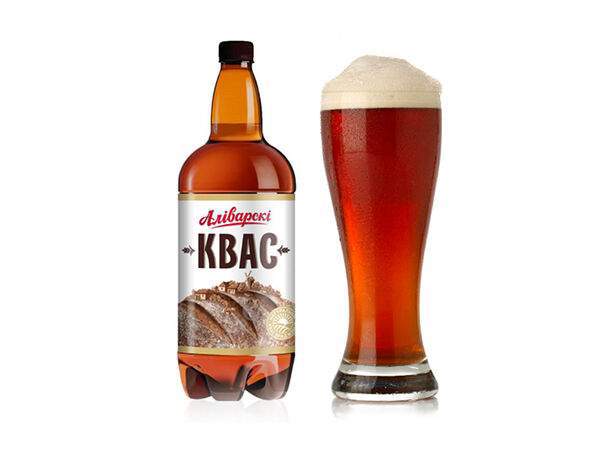 Fusion Sushi - Квас Алiварскi