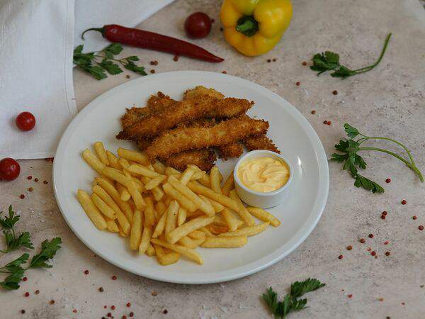 Золотая империя - Хрустящие куриные палочки