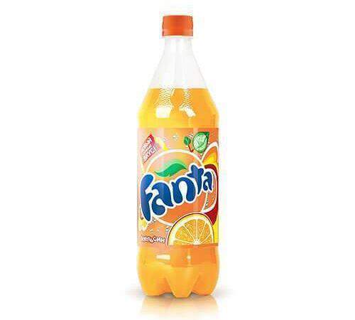 Oran G - Fanta