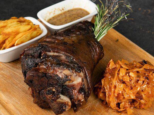 Kolbasabar - Рулька