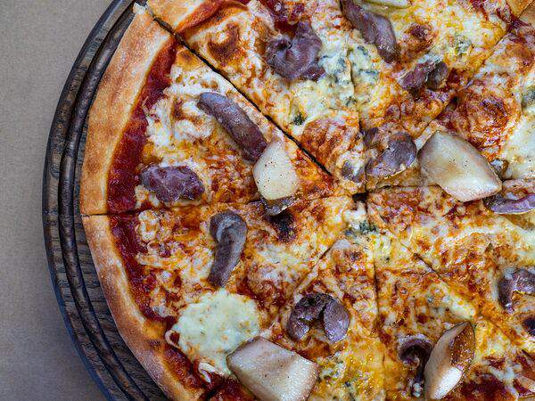 Baker Street 221b - Пицца с уткой