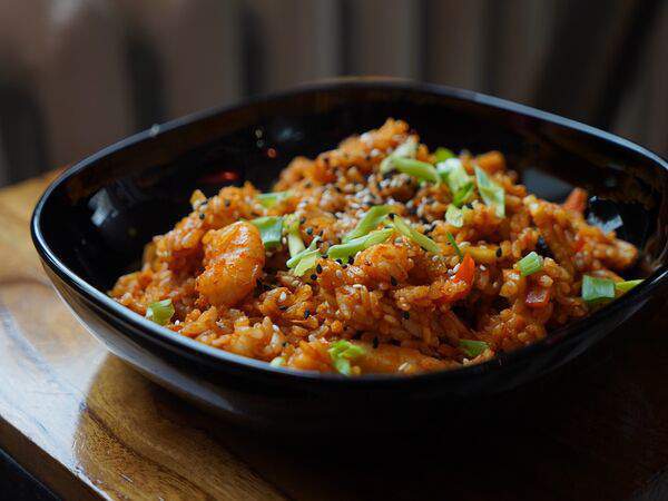 Рамен между нами - Карри с морепродуктами