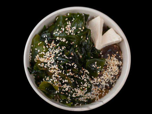 Pelican - Мисо-суп