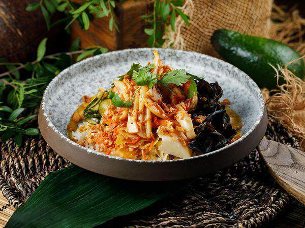 Поке от Not Only Poke by Bigvava - Любимое поке нашего шеф-повара