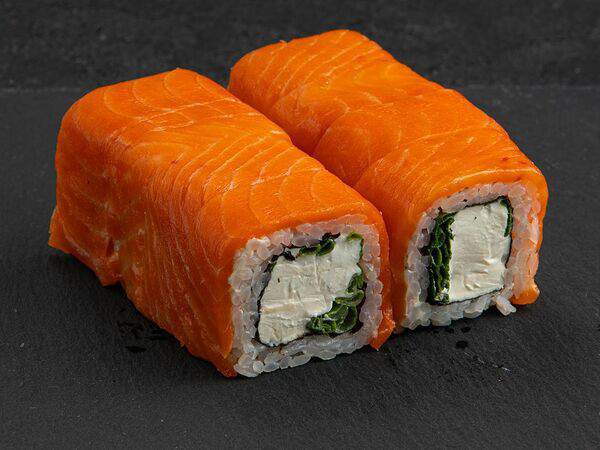 Сакура - Филадельфия с луком