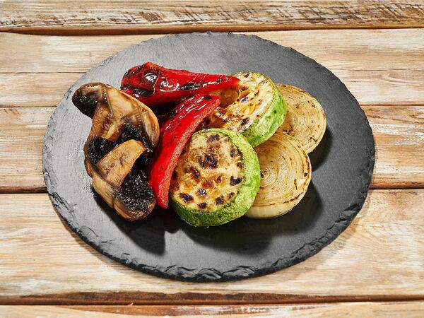 Шампур - Овощи гриль