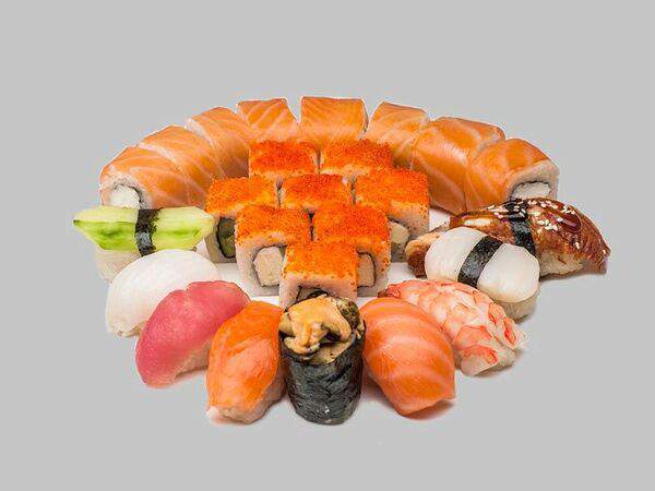 Ooki - Суши сет