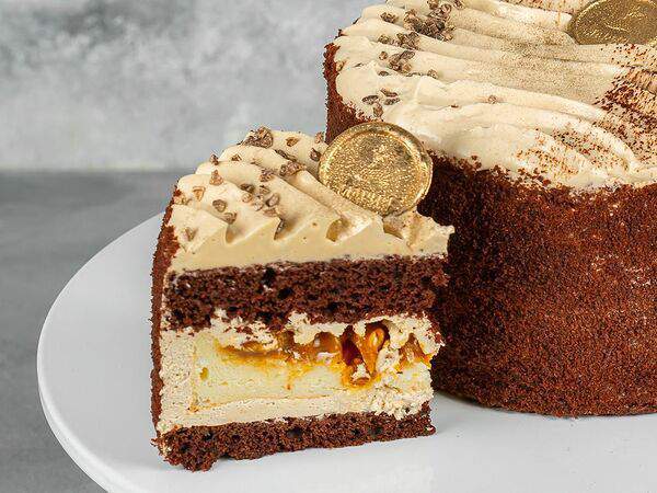 Мария - Торт Кофейный хлопок