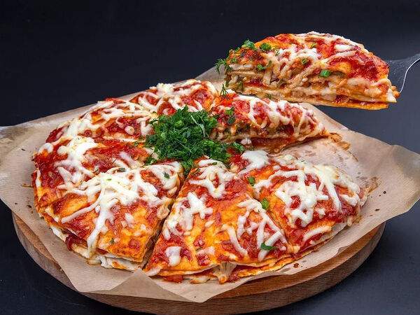 Crazy Brothers - Вегетарианская