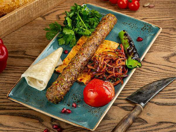 IHSAN - Кебаб с фисташками