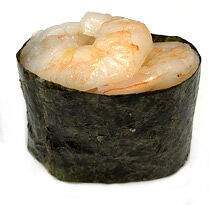 Суши City - Креветка