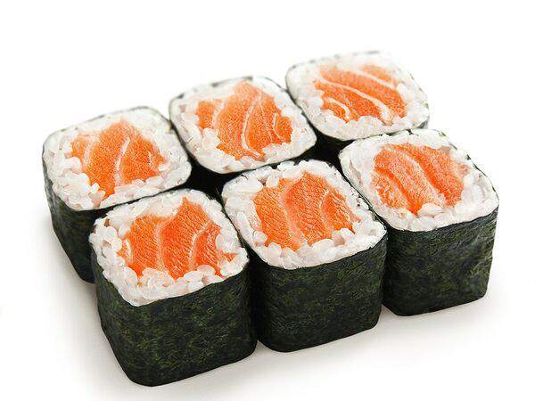 Марсель - Ролл Лосось