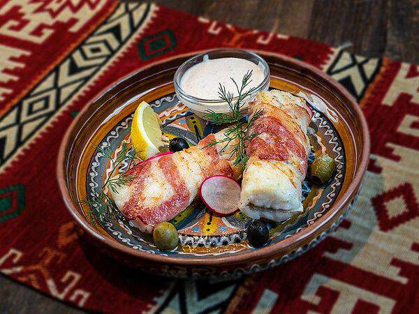 Вински Подрум - Судак по-дунайски