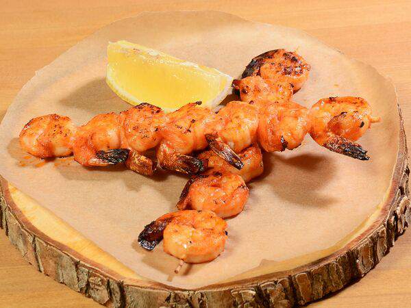Каретный двор - Креветки тигровые