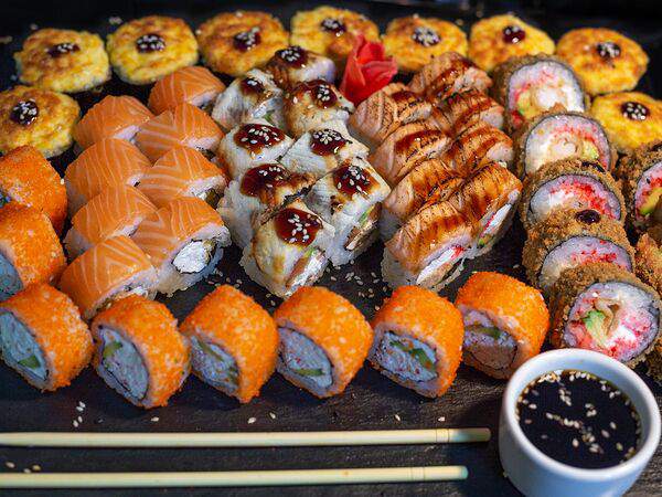 Сакана - Сет Легенда