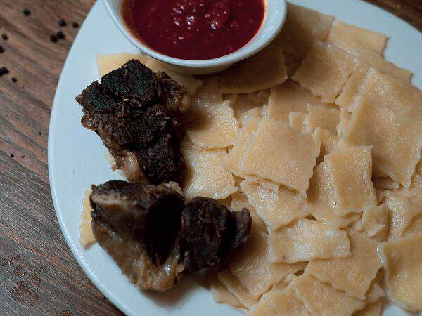 Золотая империя - Хинкал тонкий