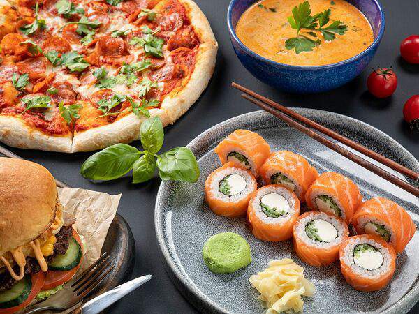 Ресторан Едаеда в Тюмени