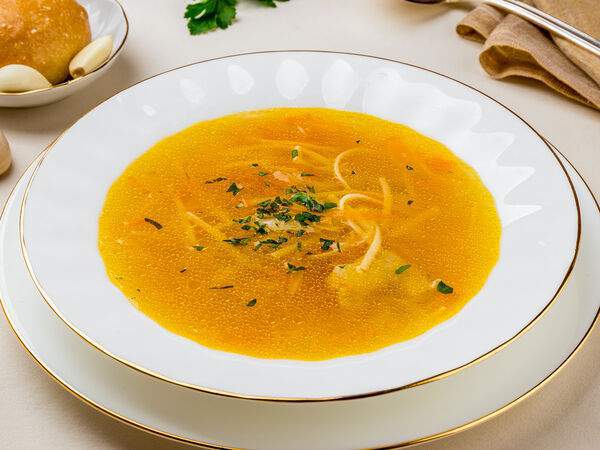Емеля - Суп-лапша Куриный