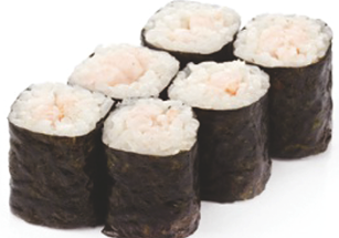 Суши-Сан & Пицца - Креветка