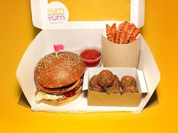 Yum Yum - Vegan box