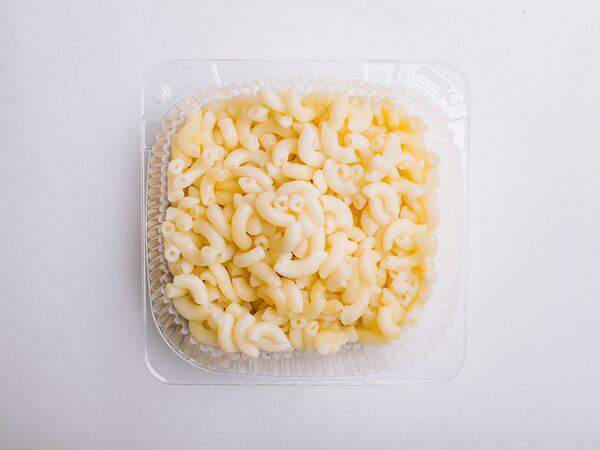 Ложка - Рожки отварные