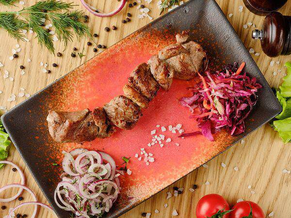 Чайхона & Kebab - Шашлык из говядины
