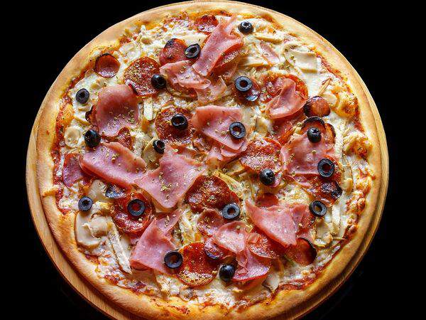 Pizzaza - Мясная