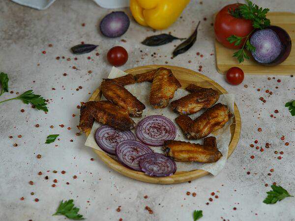 Золотая империя - Крылышки