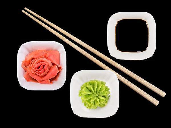 Сенсей - Васаби