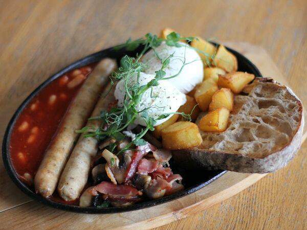 Coffee Cake - Завтрак №4