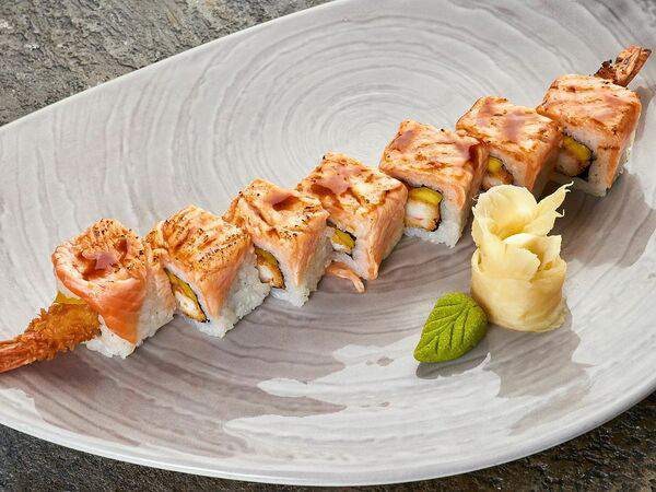 Satoshi - Гриль прайм