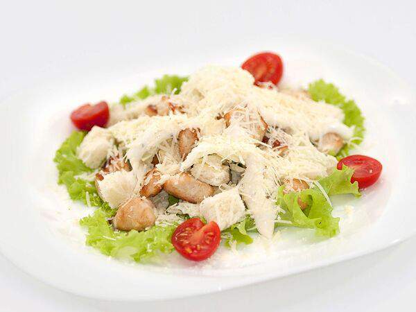 Хинкальная Мимино - Салат Цезарь с курицей