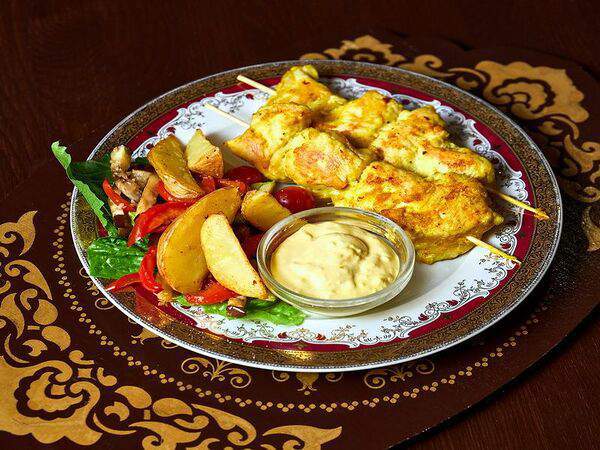 Малабар - Мург Ресми Кебаб