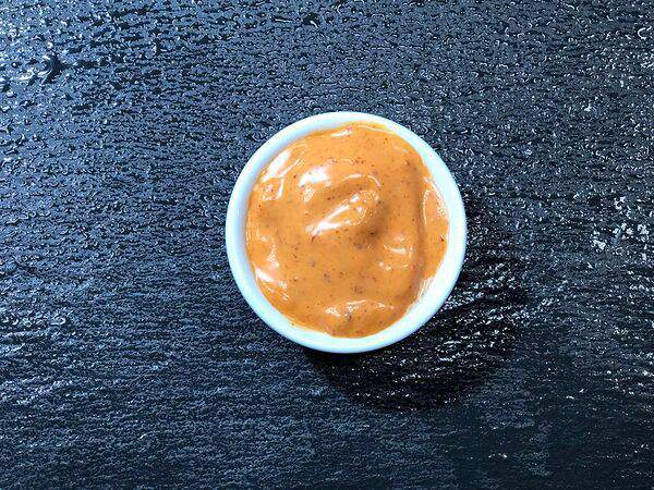 Fermer - Огненный цыпленок соус