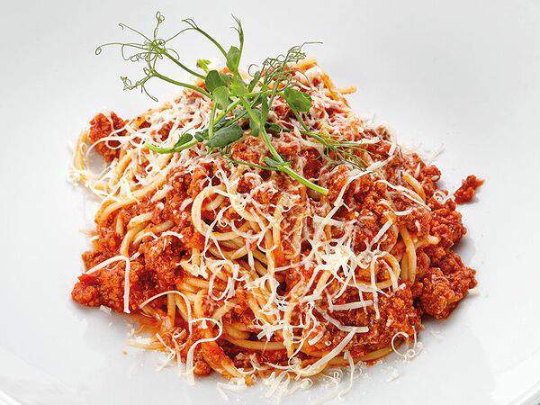 Эй, Джованни! - Спагетти Болоньезе