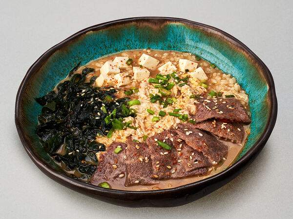 Mojo - Кимчи с говядиной