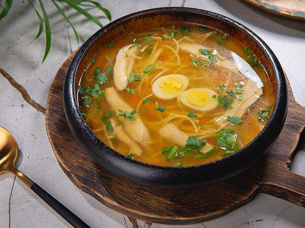 Джентльмены удачи - Куриный суп с домашней лапшой