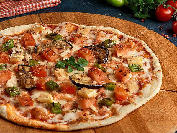 Food Tasty Cafe - Овощная большая