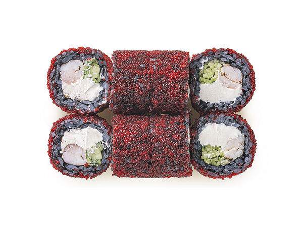 Сушевский - Ролл Блэк Калифорния